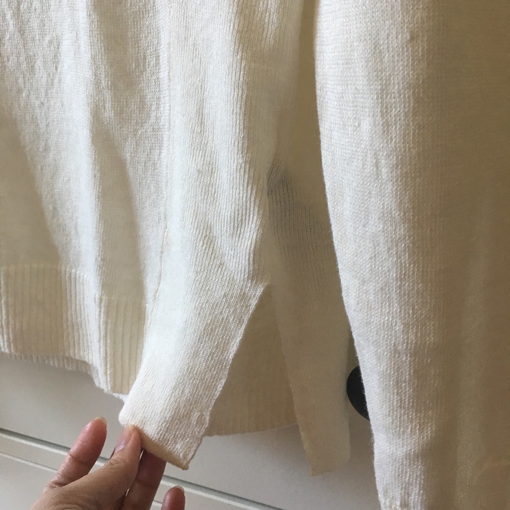 J. Crew Knit Top XXS - Picture 3 of 8